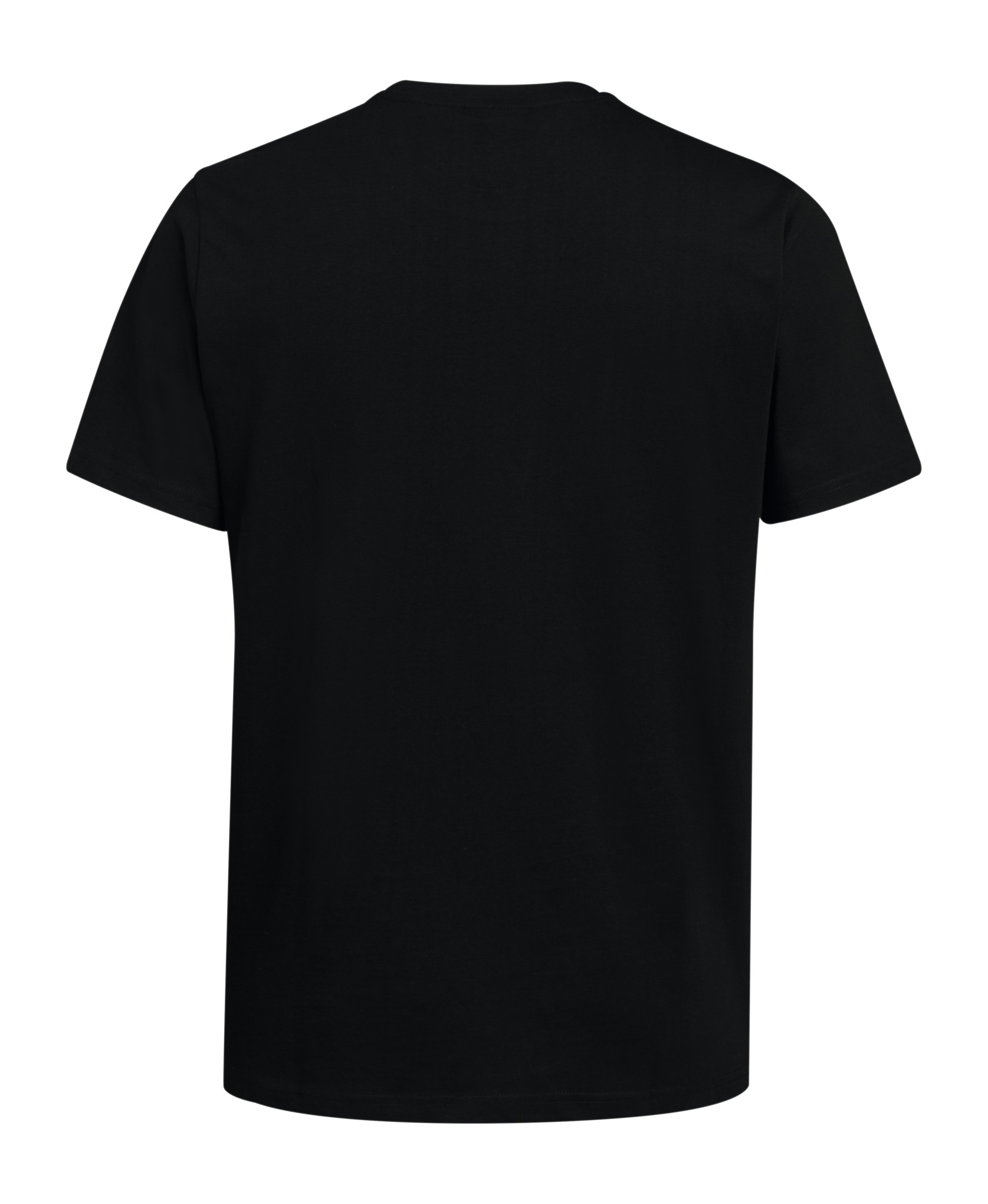 T-Shirt BLACK LOGO Heren