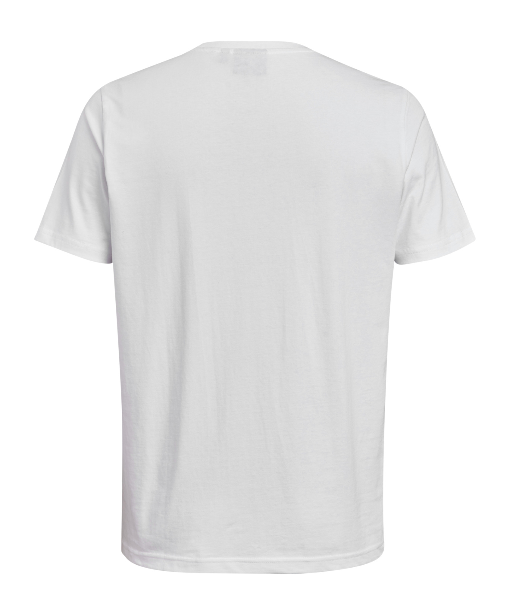 T-shirt WHITE LOGO Heren