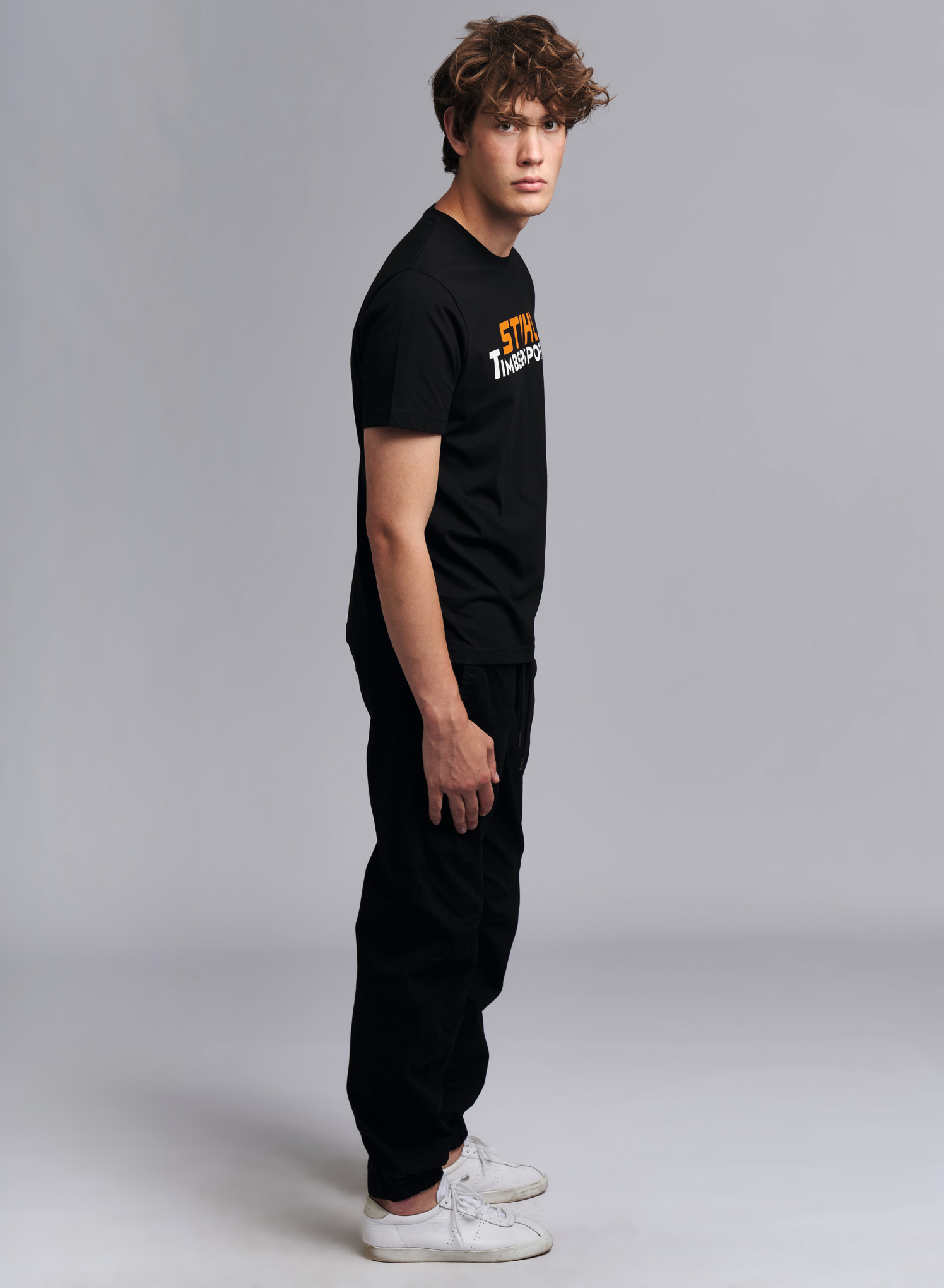 T-Shirt  LOGO CHEST Unisex