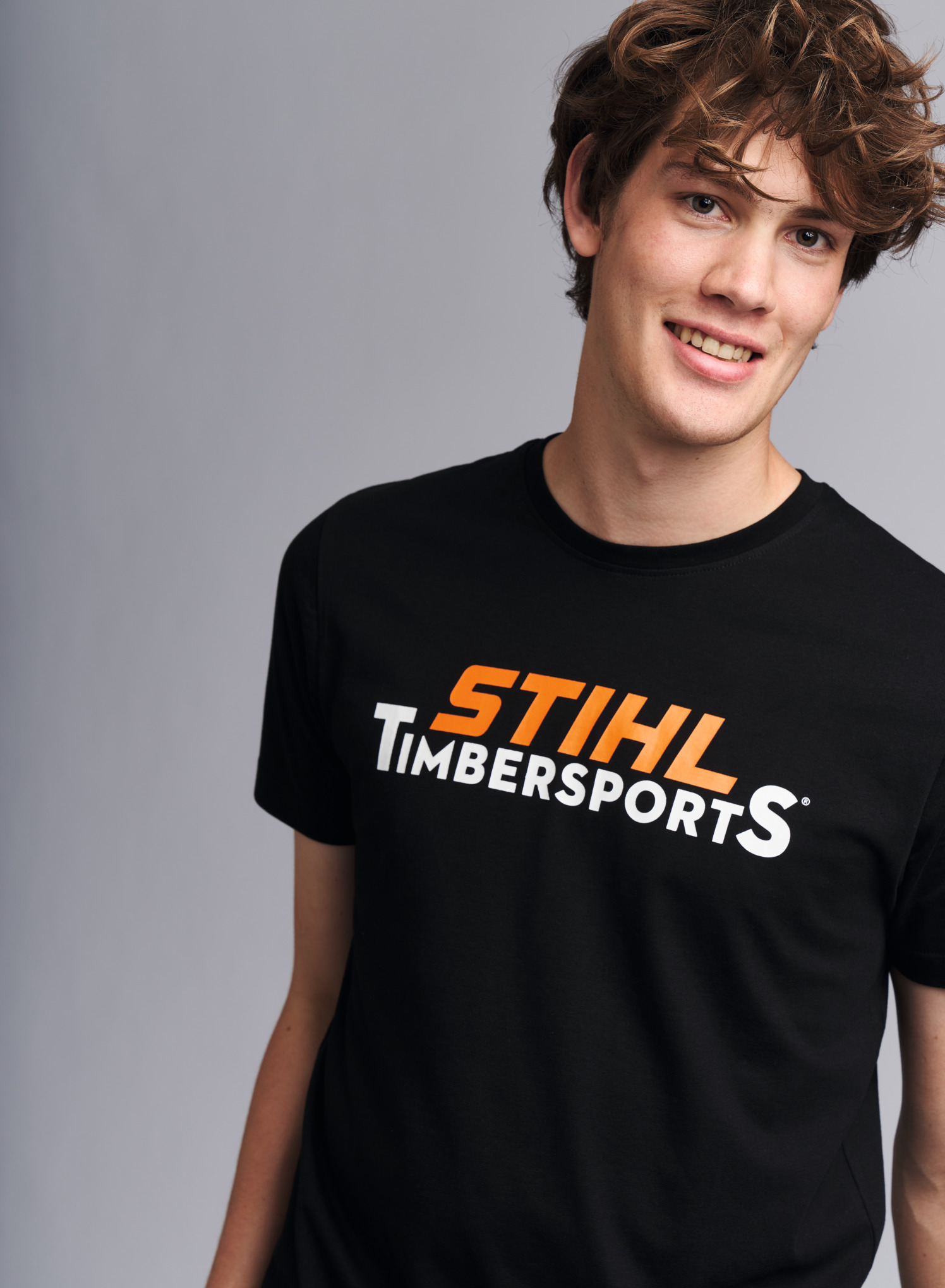 T-Shirt  LOGO CHEST Unisex
