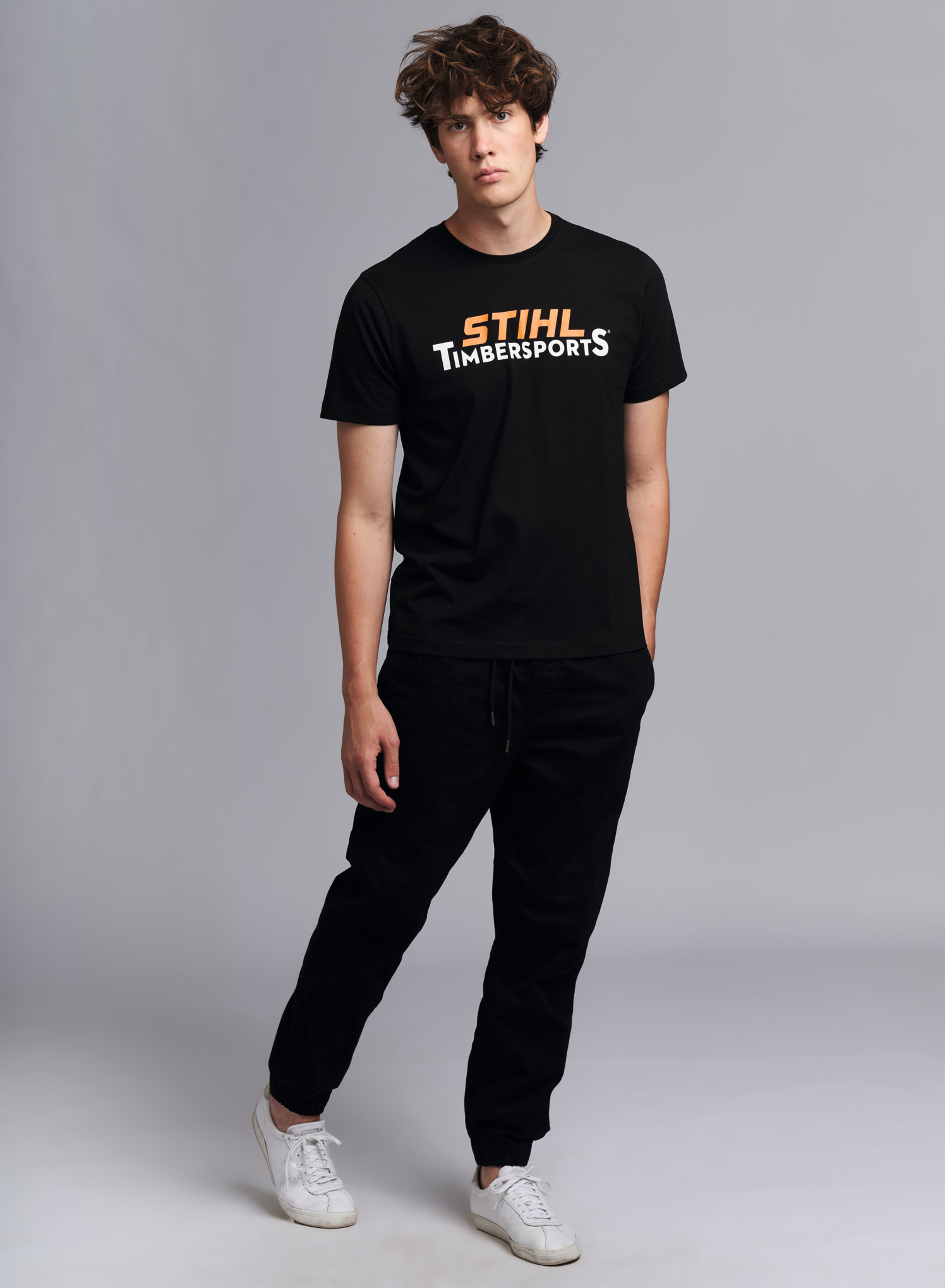 T-Shirt  LOGO CHEST Unisex