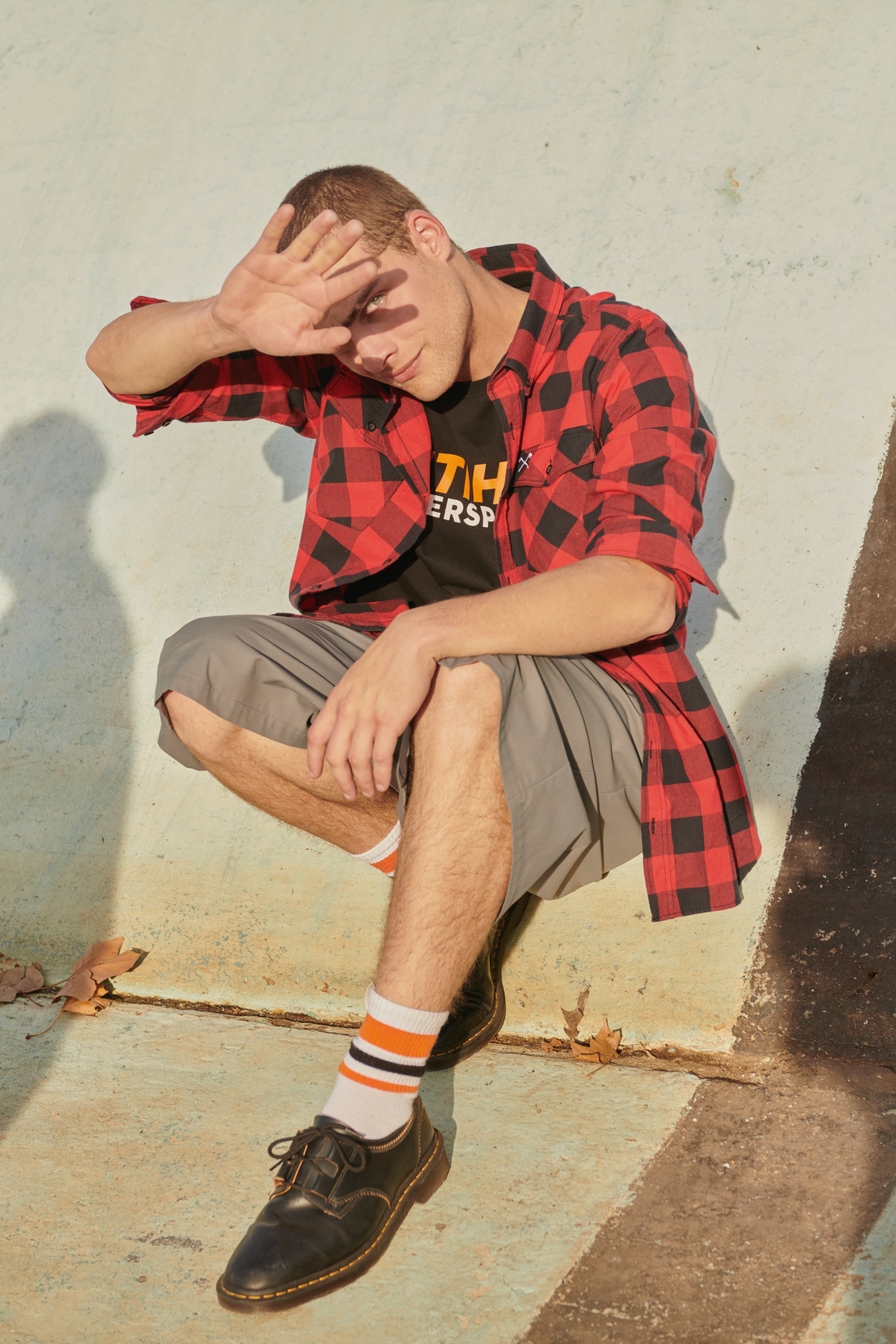 T-Shirt  LOGO CHEST Unisex