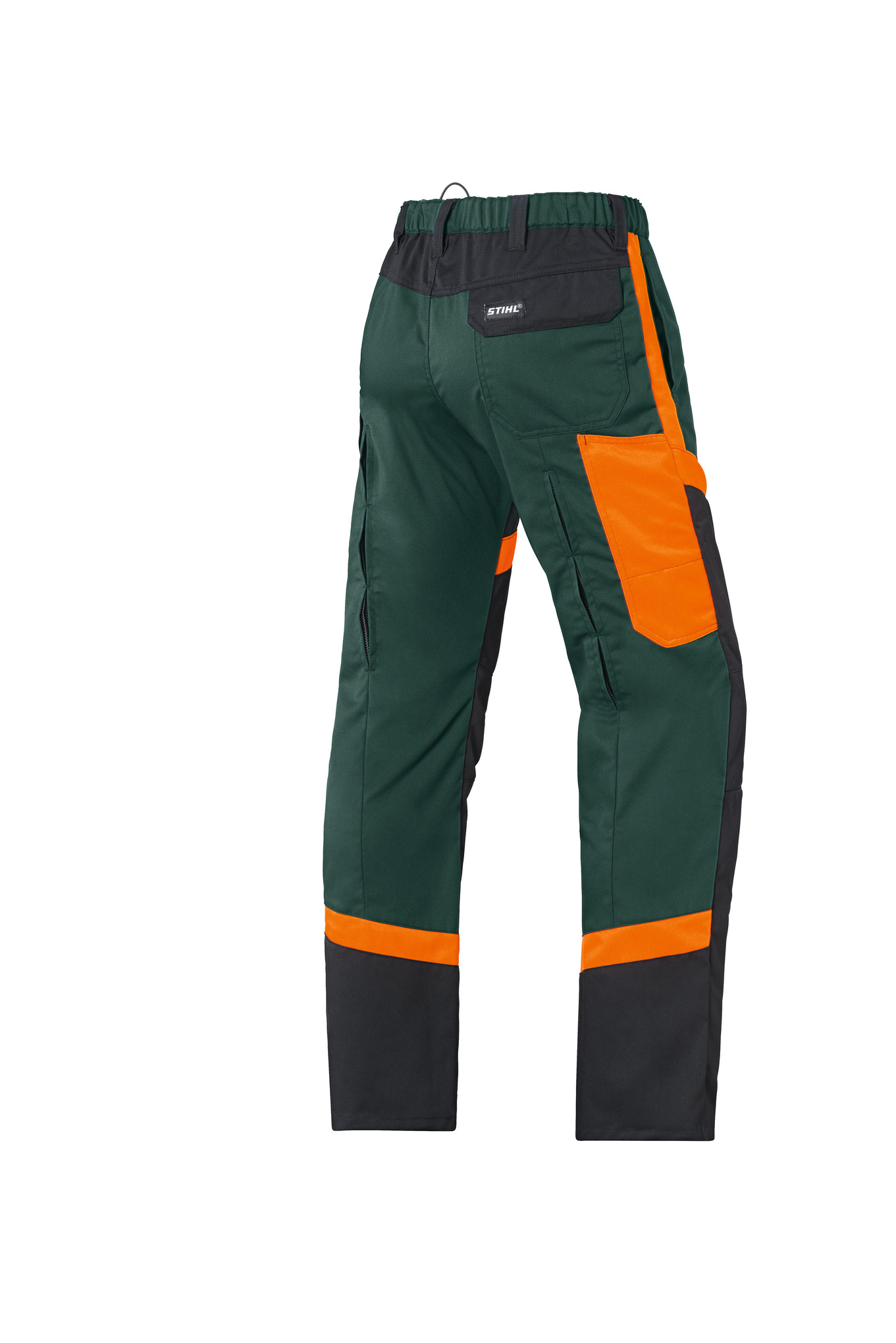 Bosmaaier beschermbroek Protect FS STIHL
