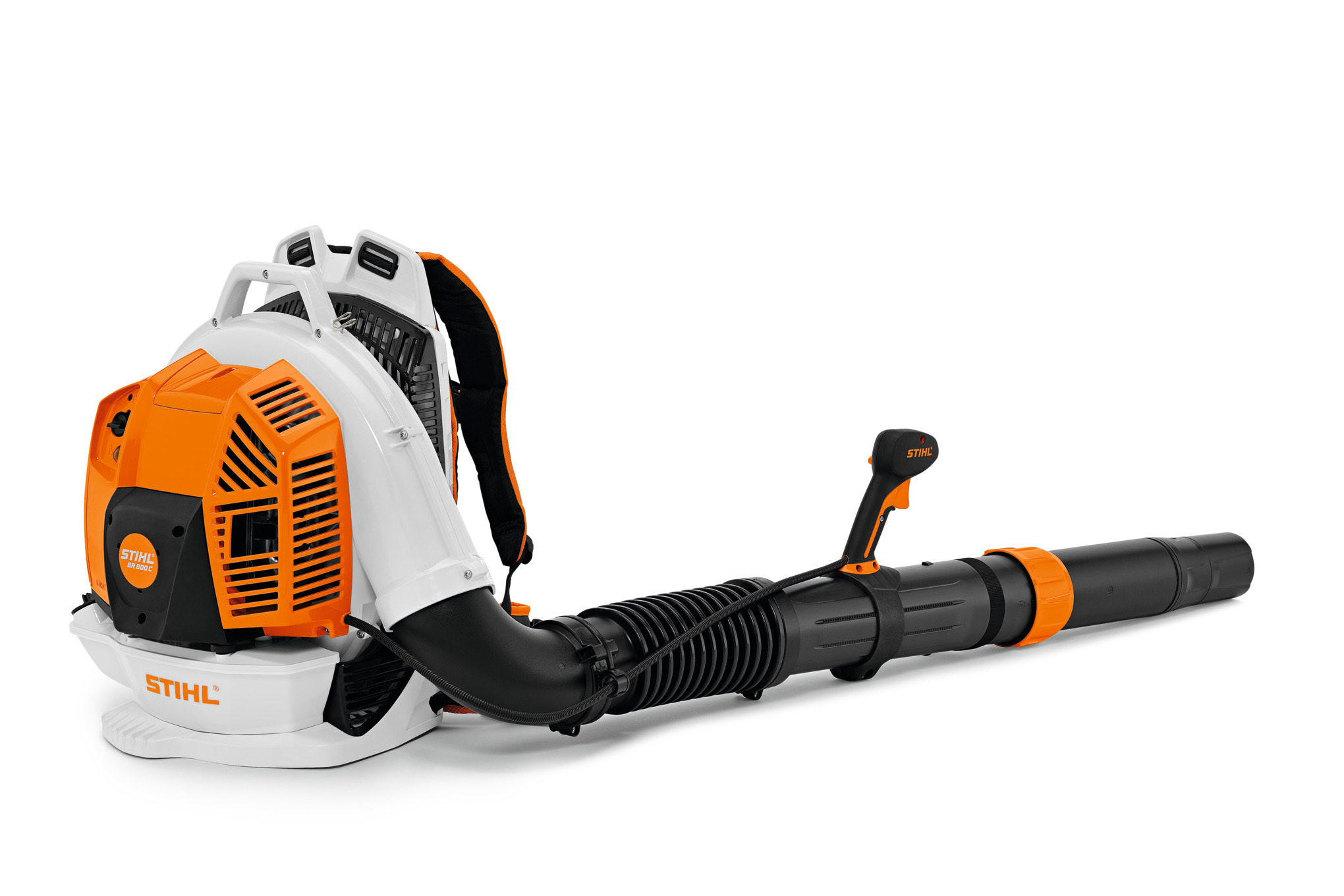 uitgebreid Aankondiging Andes BR 800 benzinebladblazer | STIHL