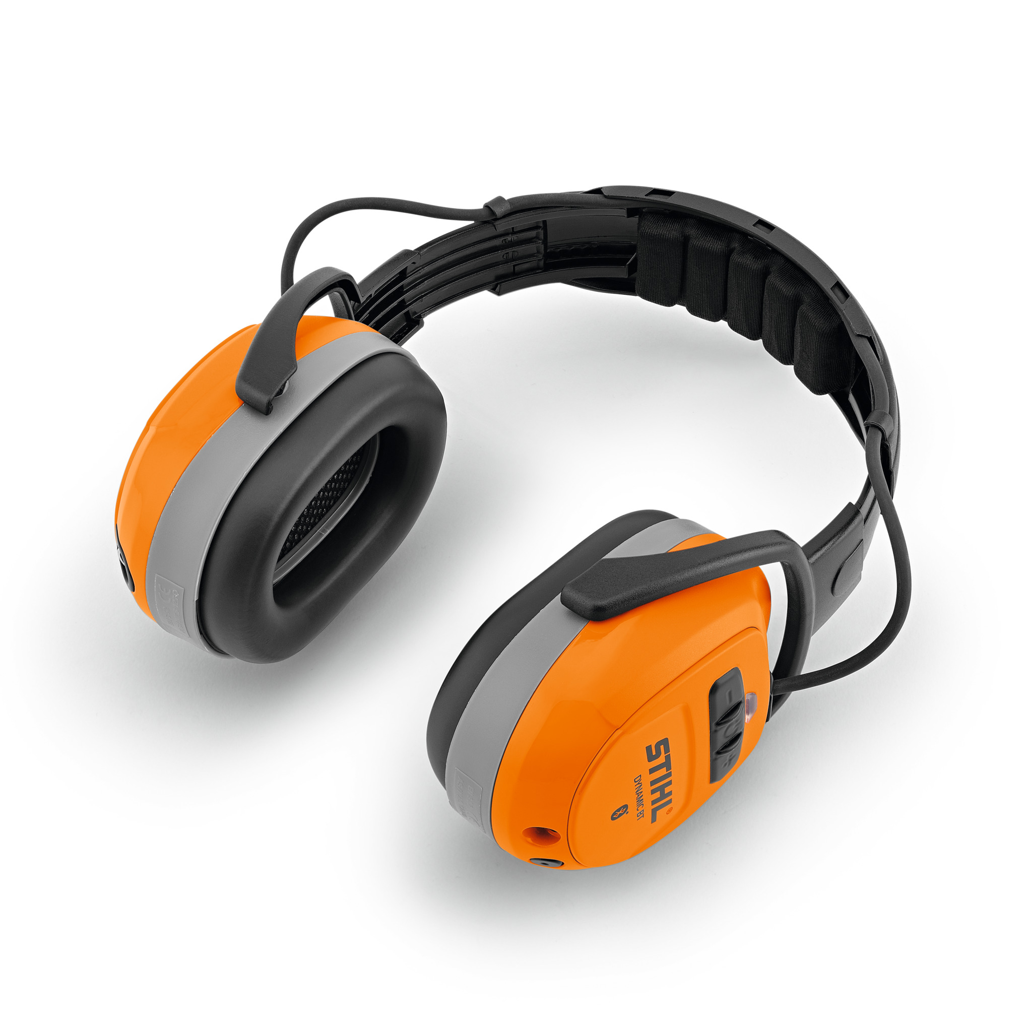 Gehoorbeschermer met Bluetooth®