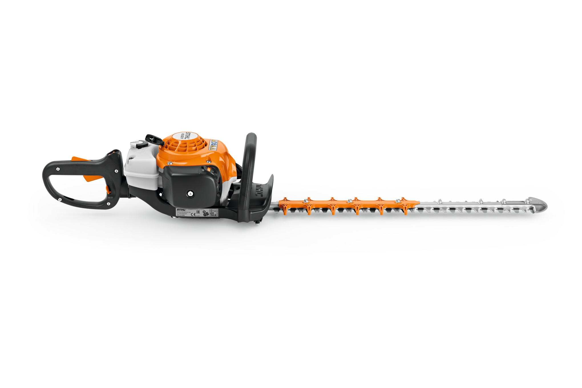 helpen Walging Haringen HS 82 benzineheggenschaar | STIHL