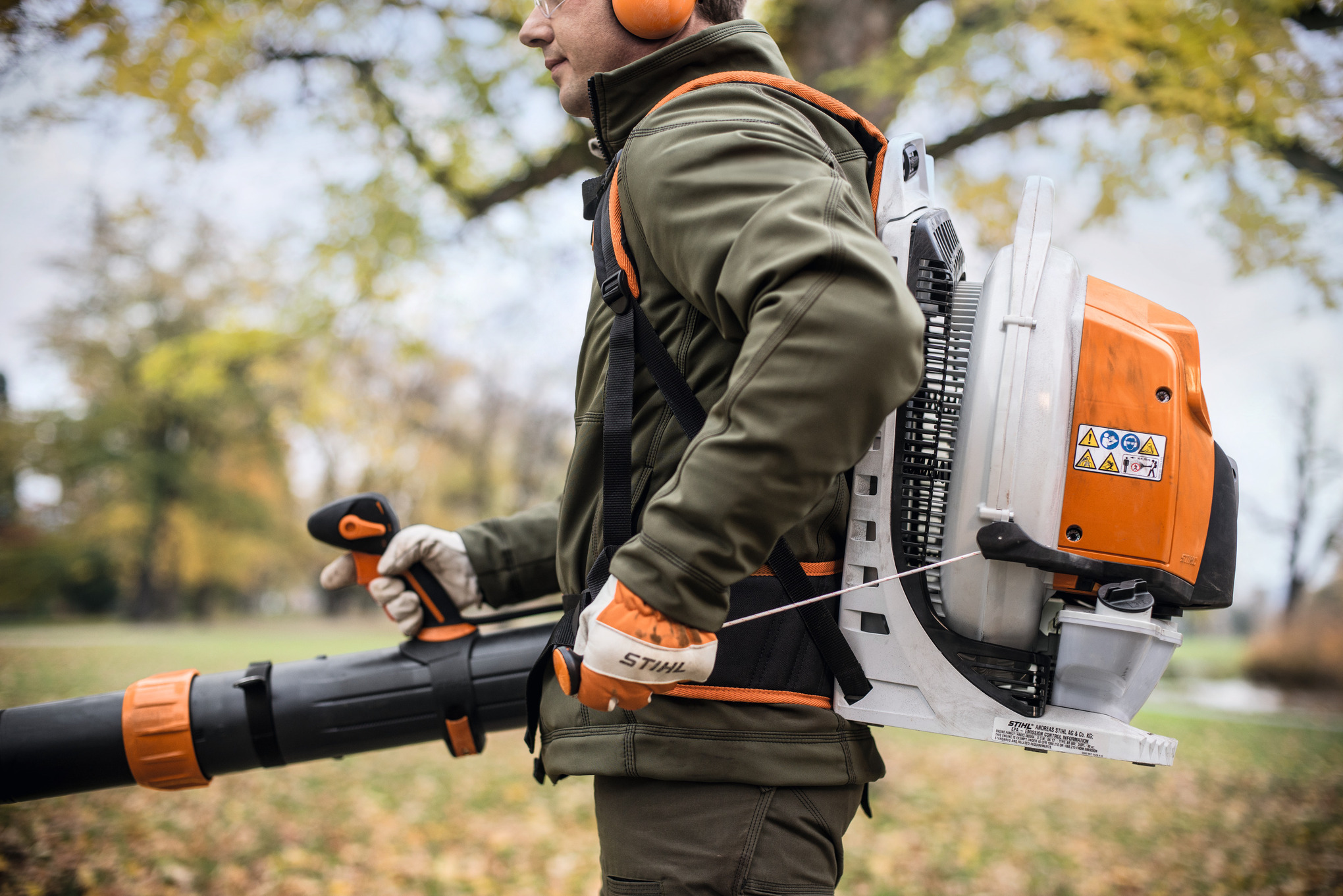 Worstelen Overjas ongeduldig BR 800 benzinebladblazer | STIHL