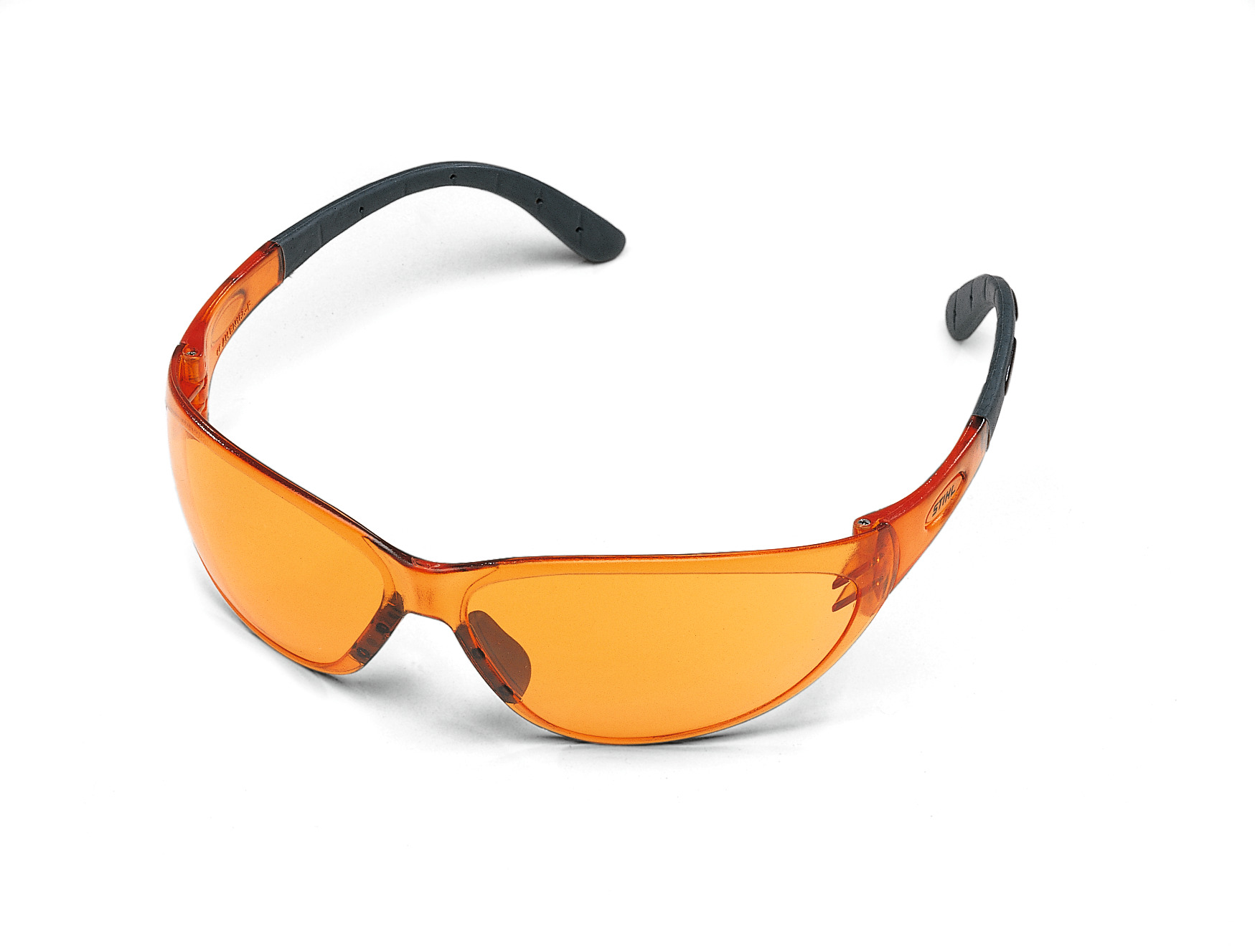 Veiligheidsbril DYNAMIC Contrast, oranje