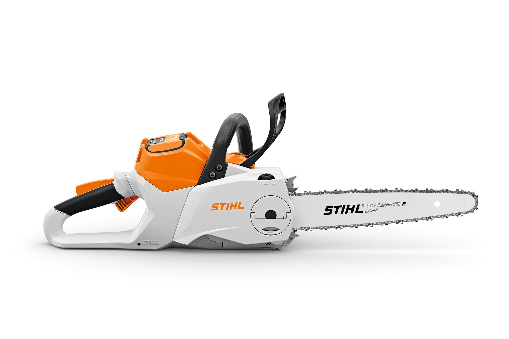 staal Wasserette man MSA 200 C-B accukettingzaag kopen | STIHL