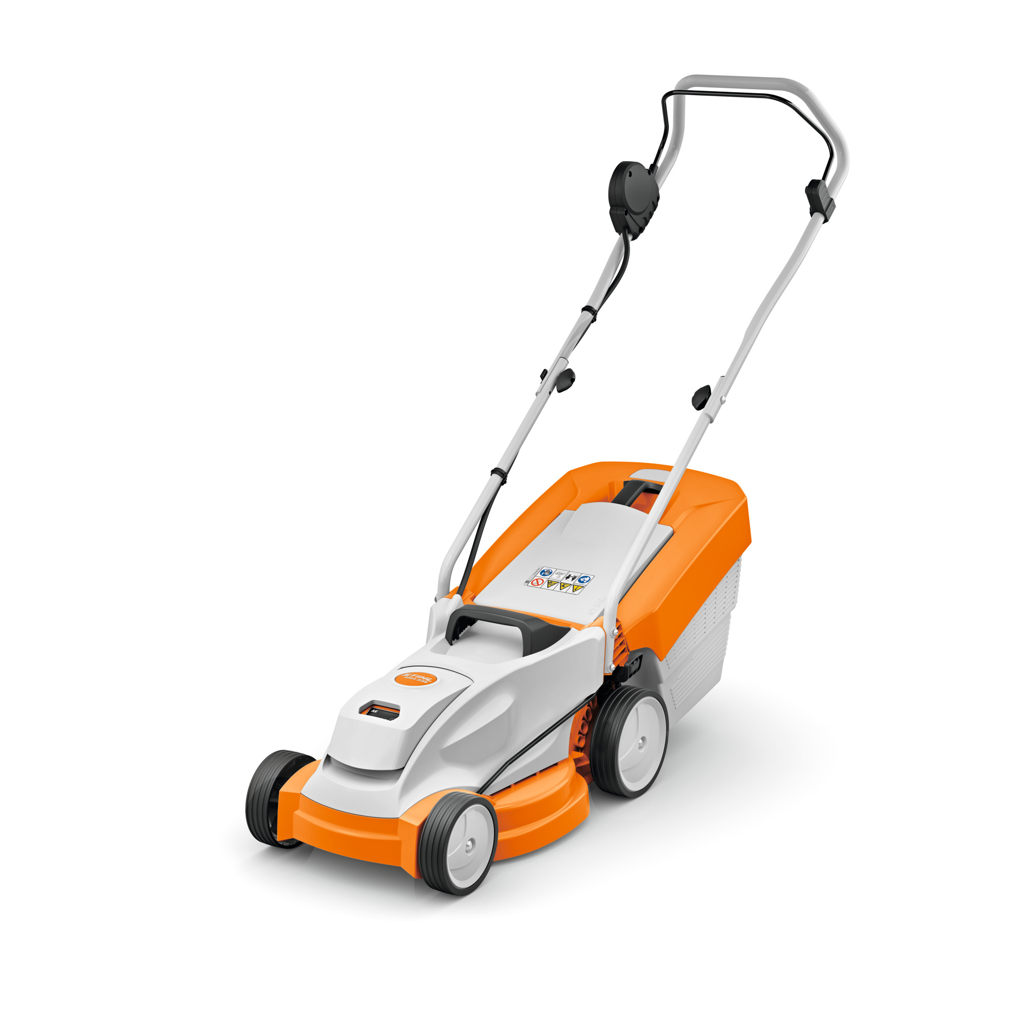 RMA 235 accugrasmaaier