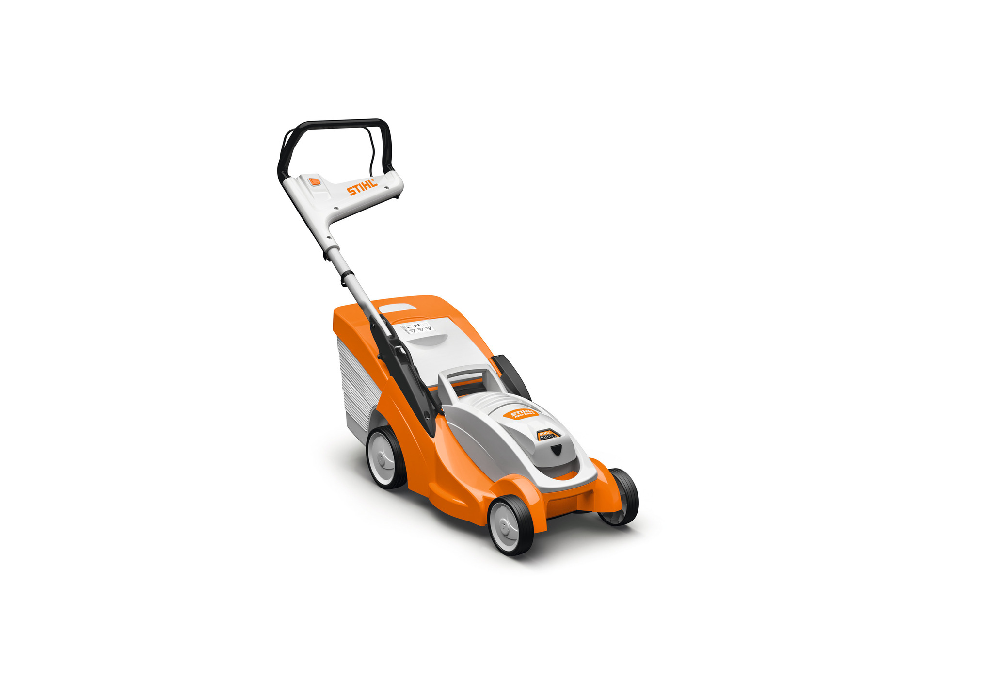 accu grasmaaier STIHL RMA 339 C