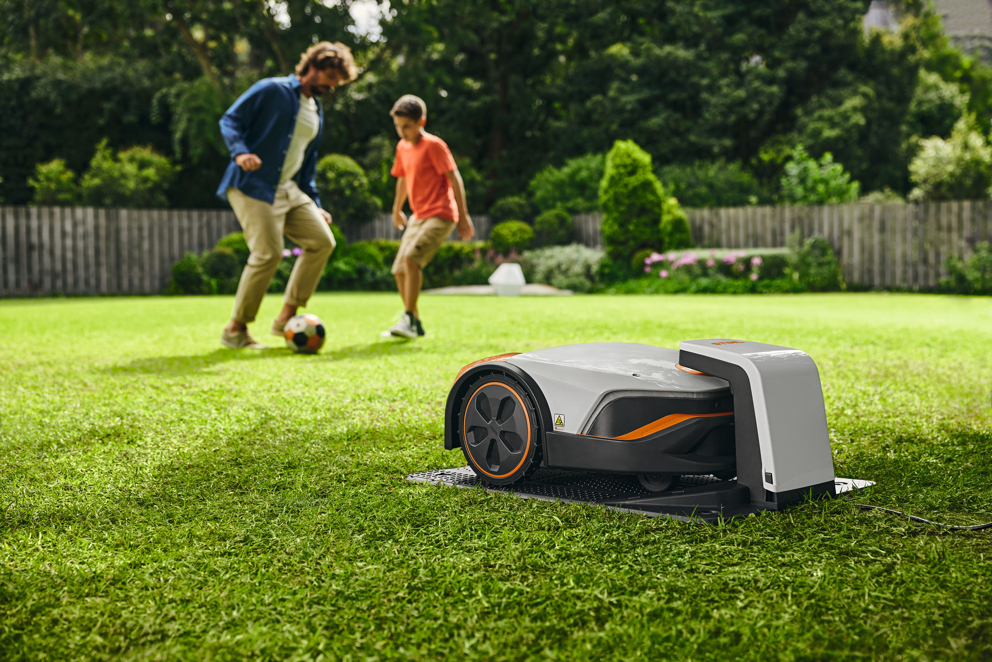 iMOW® 6 robotmaaier