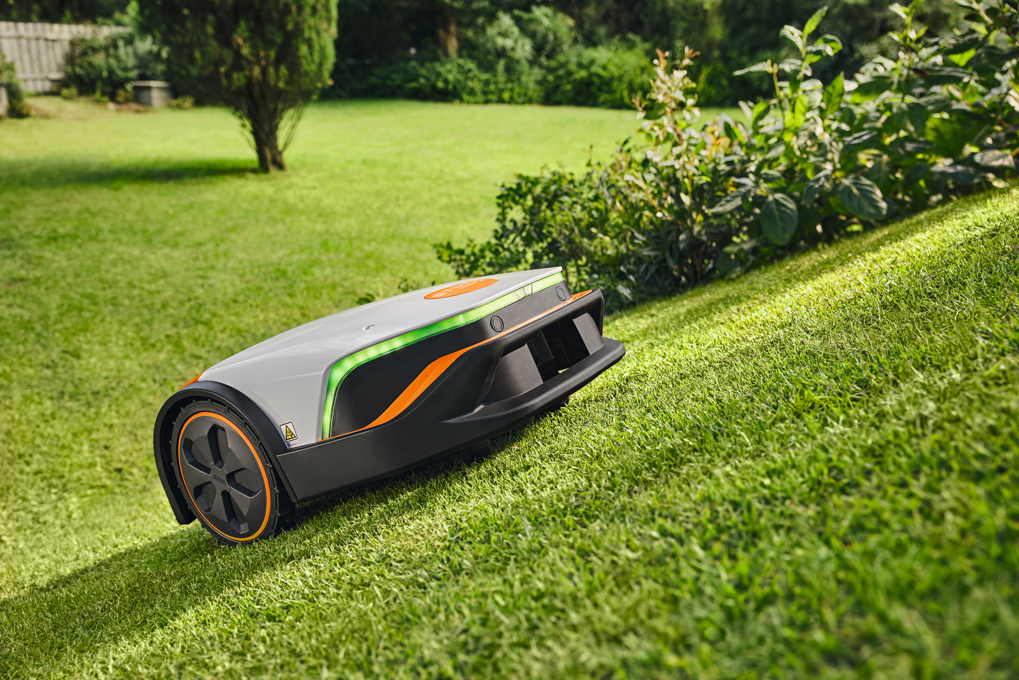 iMOW® 6 robotmaaier