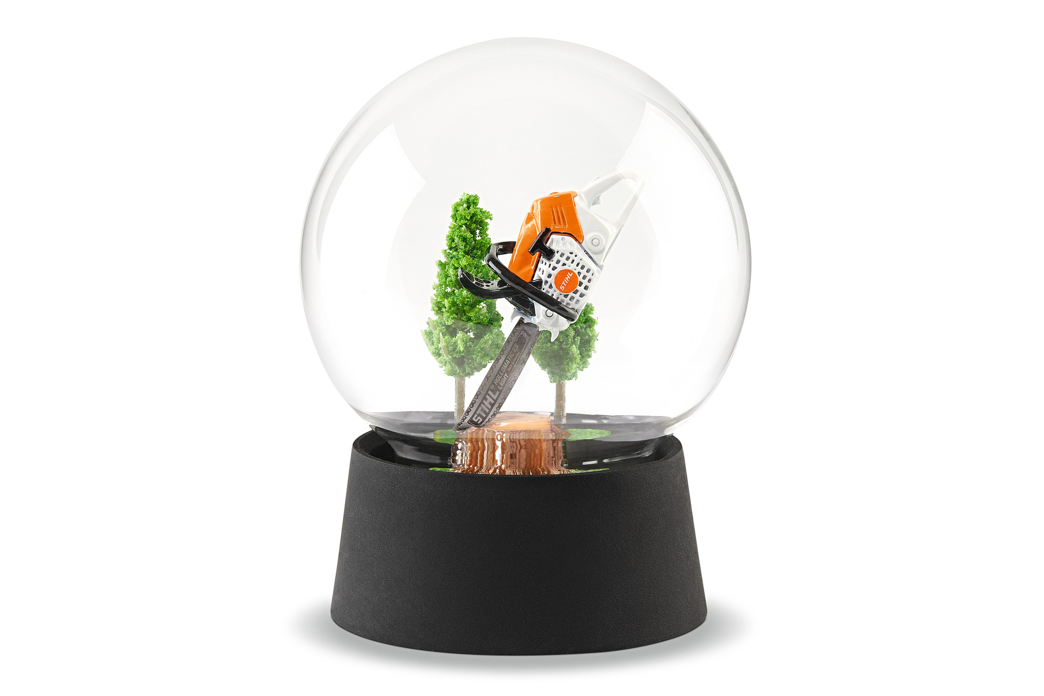 Sneeuwbol MS 500i kettingzaag