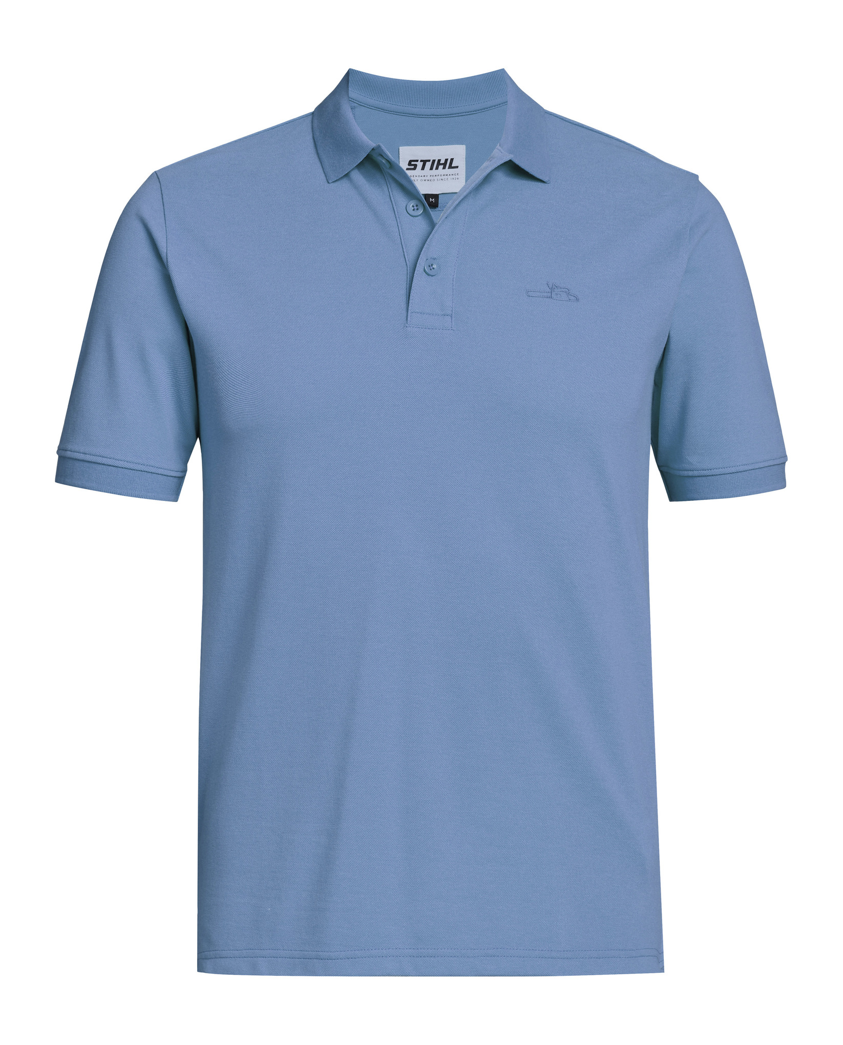 Poloshirt ICON BLUE Heren