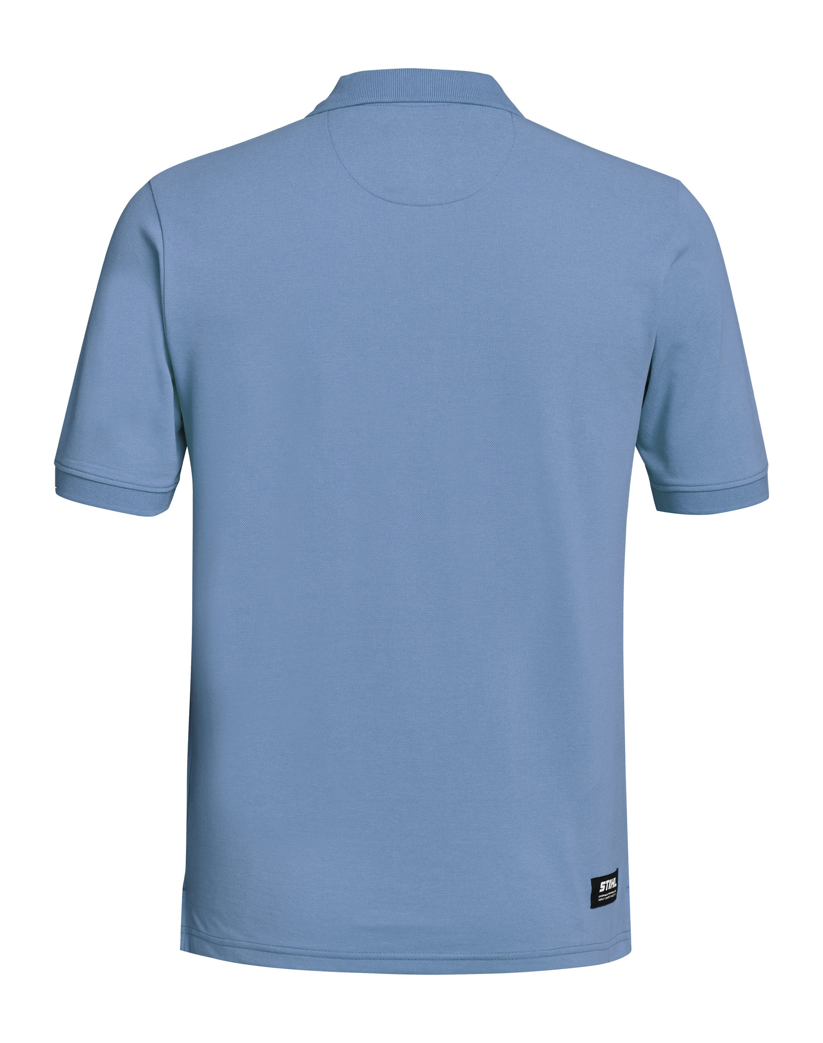 Poloshirt ICON BLUE Heren