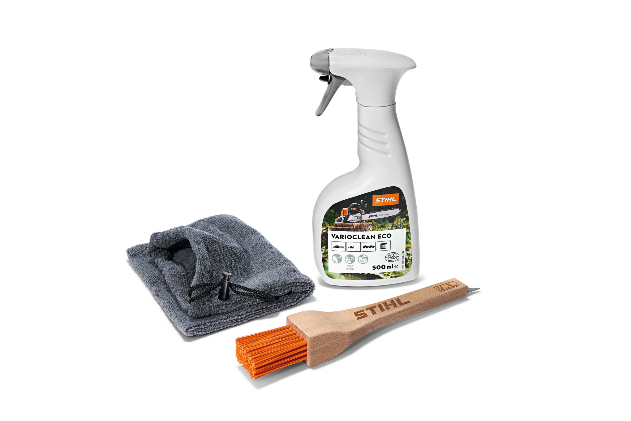 Care & Clean Kit MS Plus – voordeelpakket