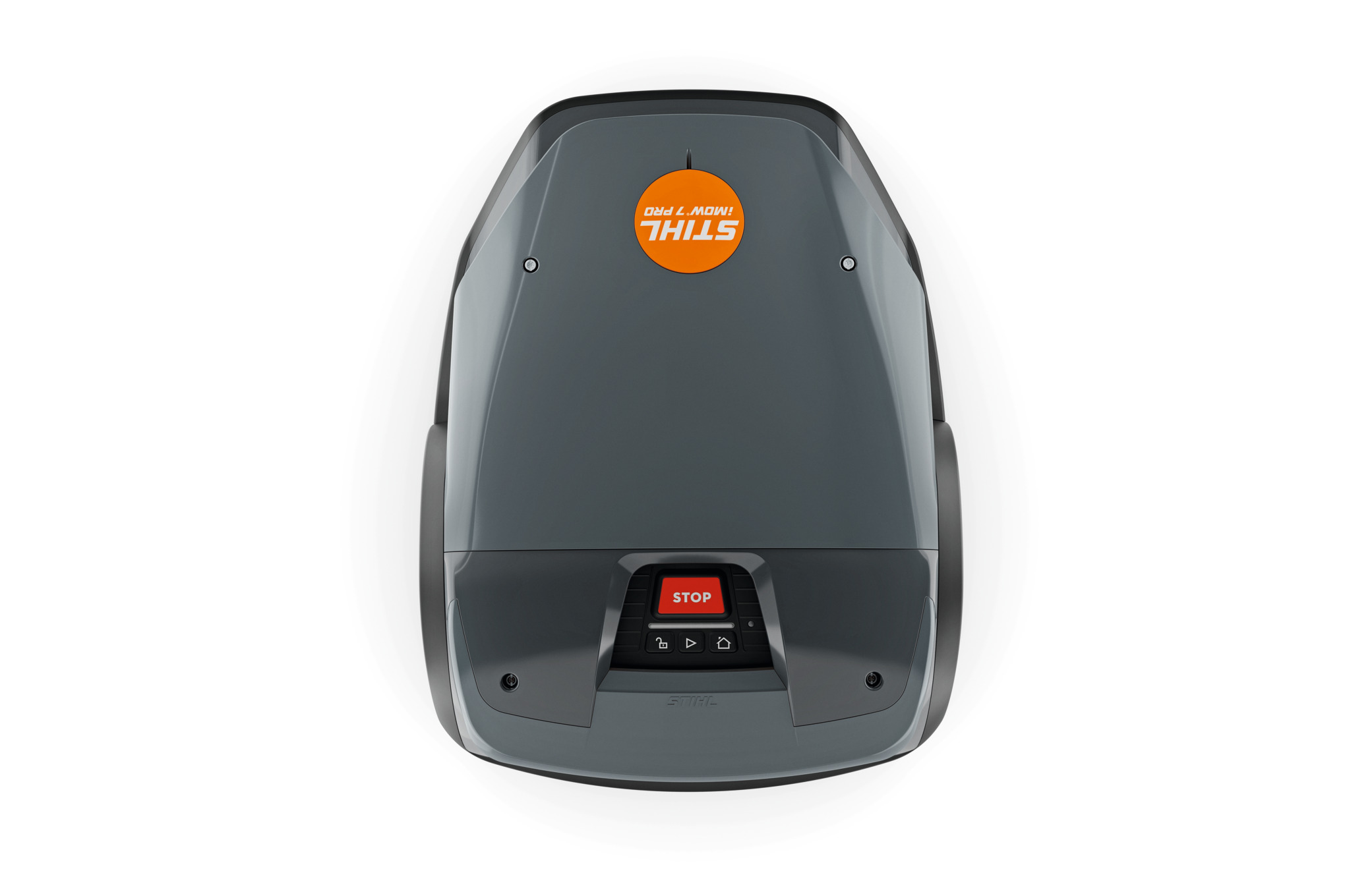 iMOW® PRO bedieningselementen