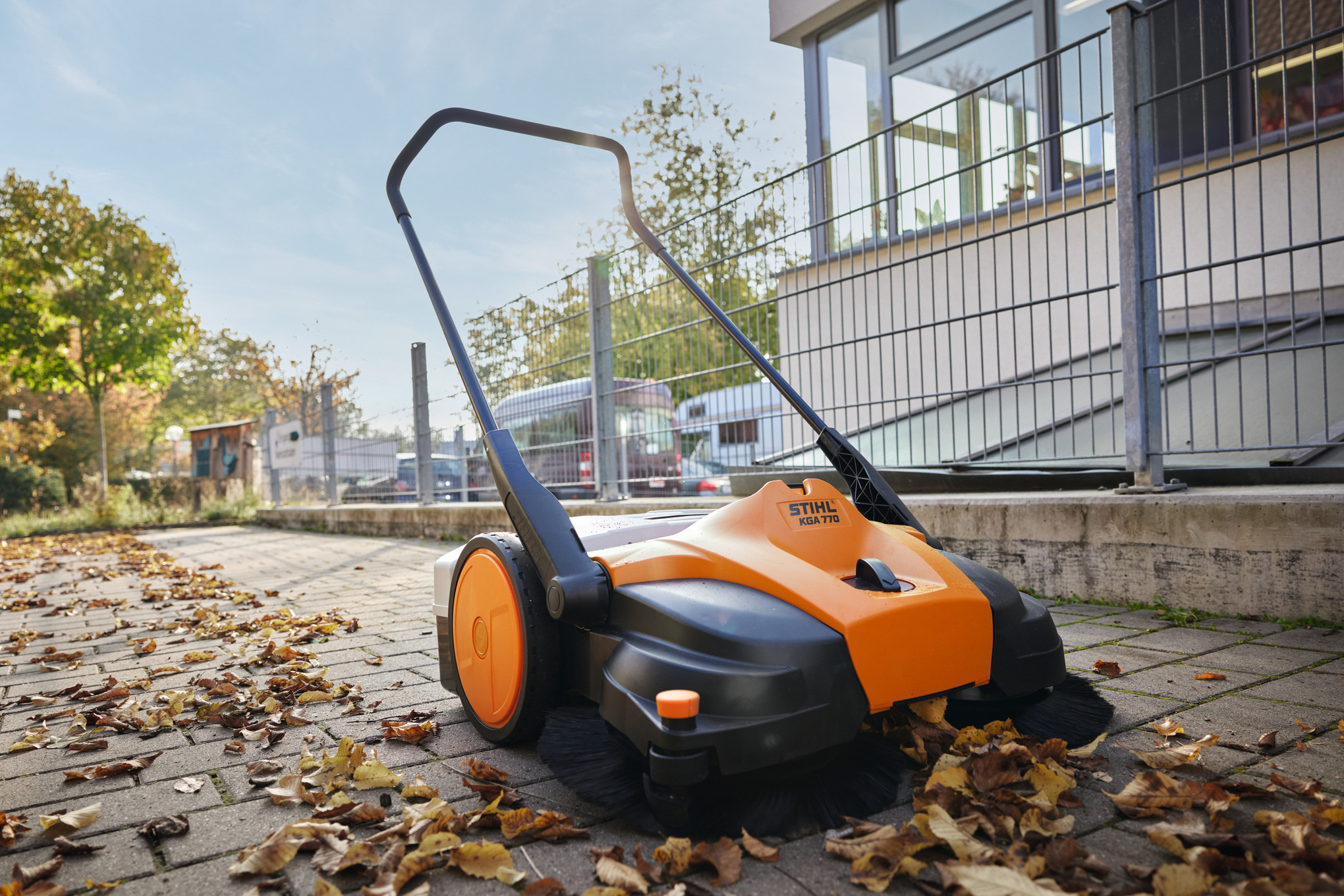 KGA 770 accuveegmachine