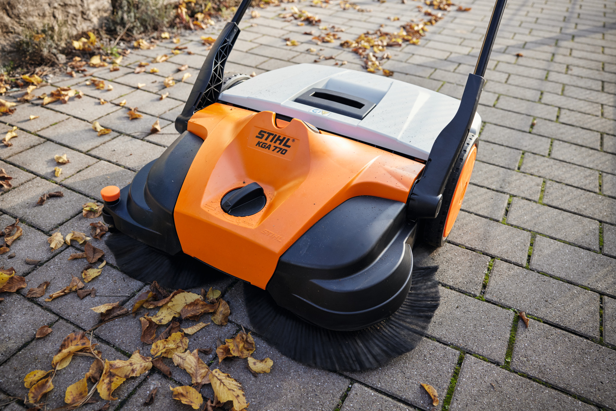 KGA 770 accuveegmachine
