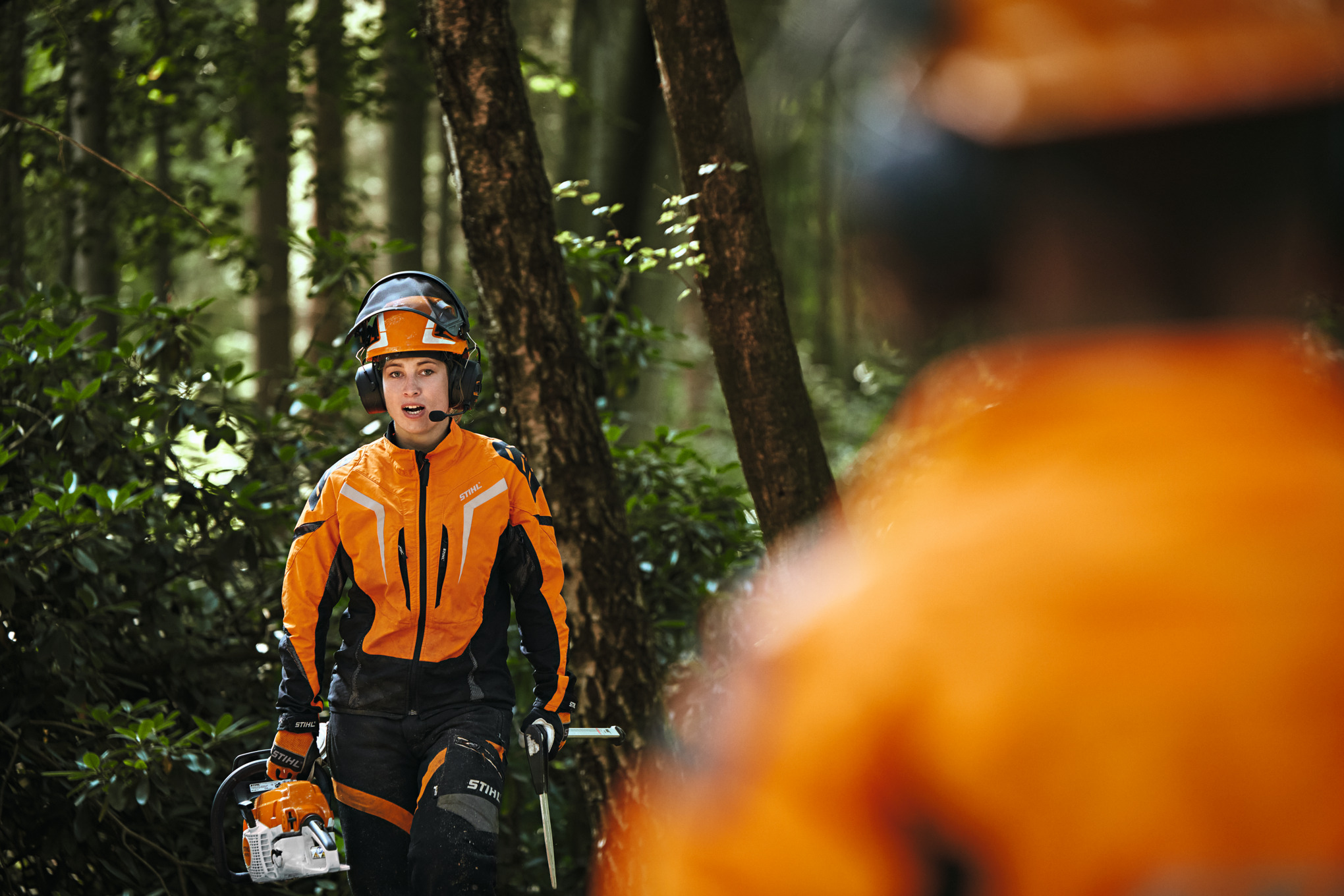 Stihl werkkleding outlet
