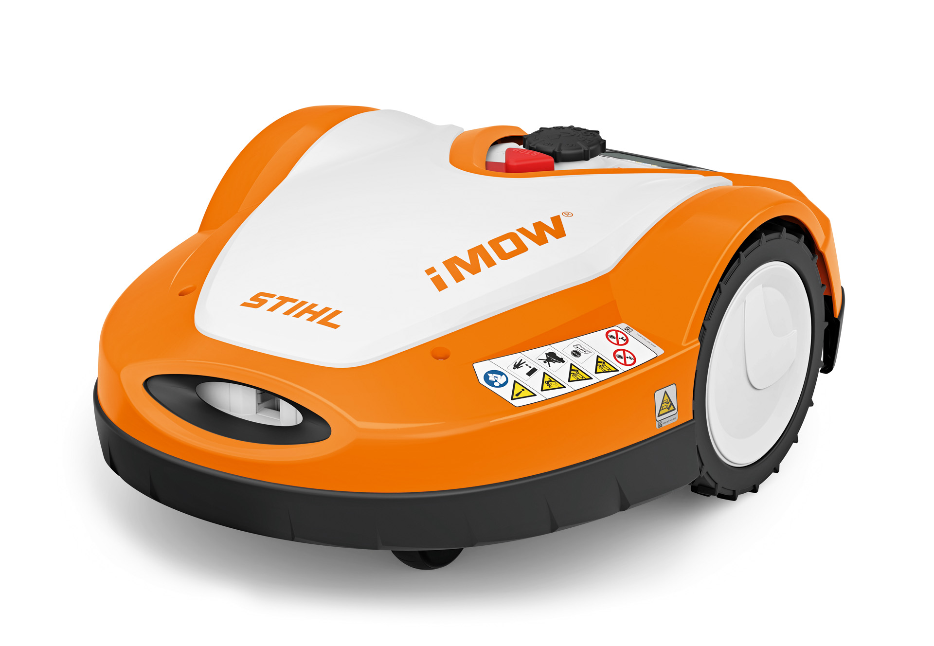 iMOW® robotmaaier