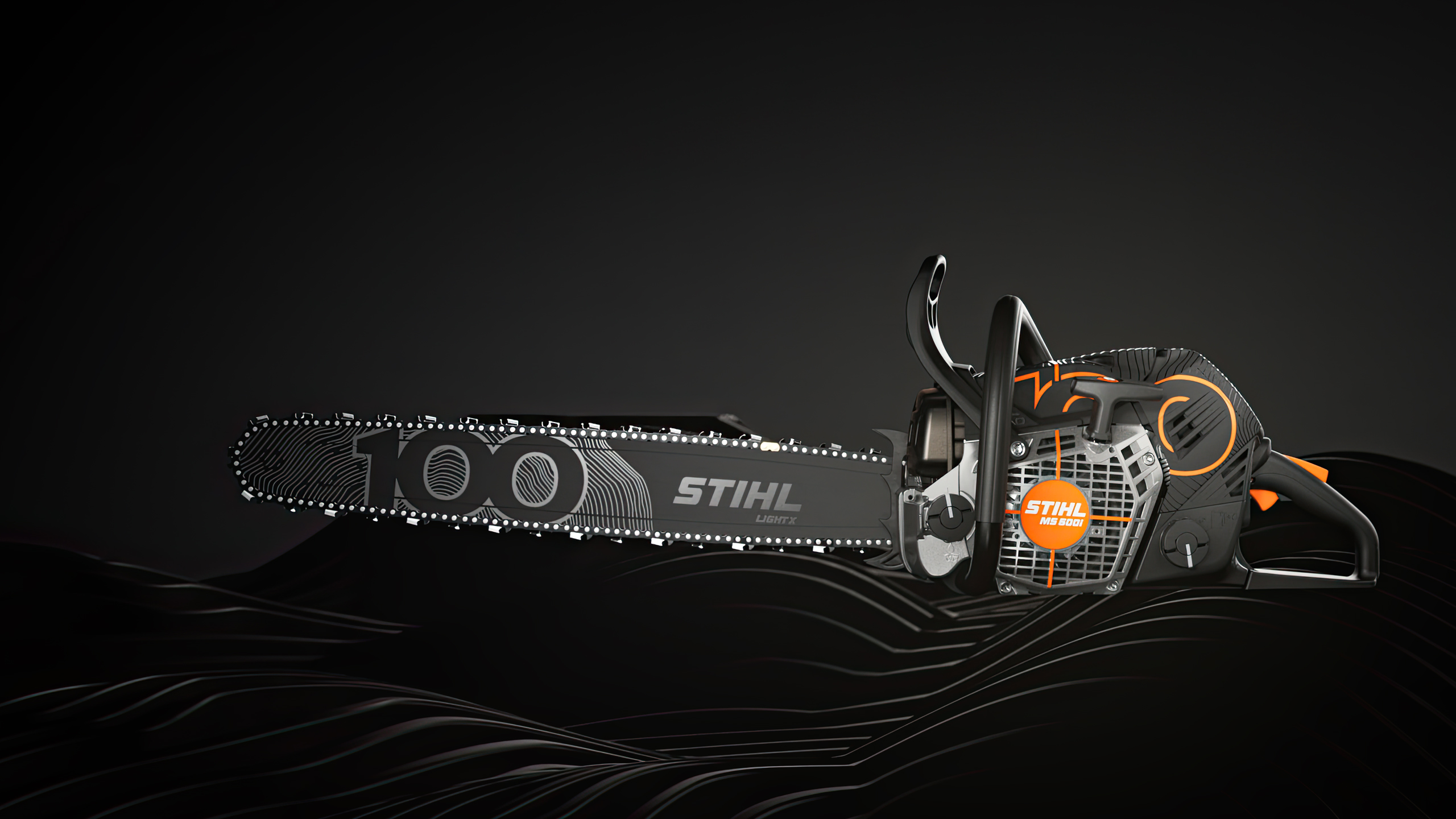 100 jaar STIHL