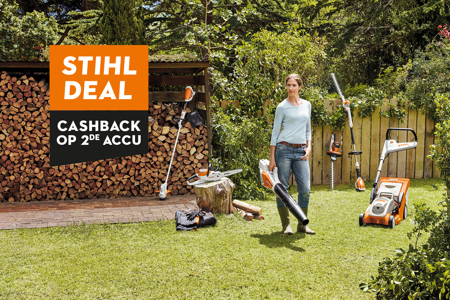 STIHL Cashback