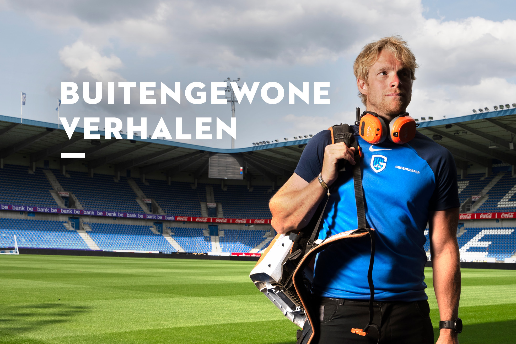 Buitengewone verhalen