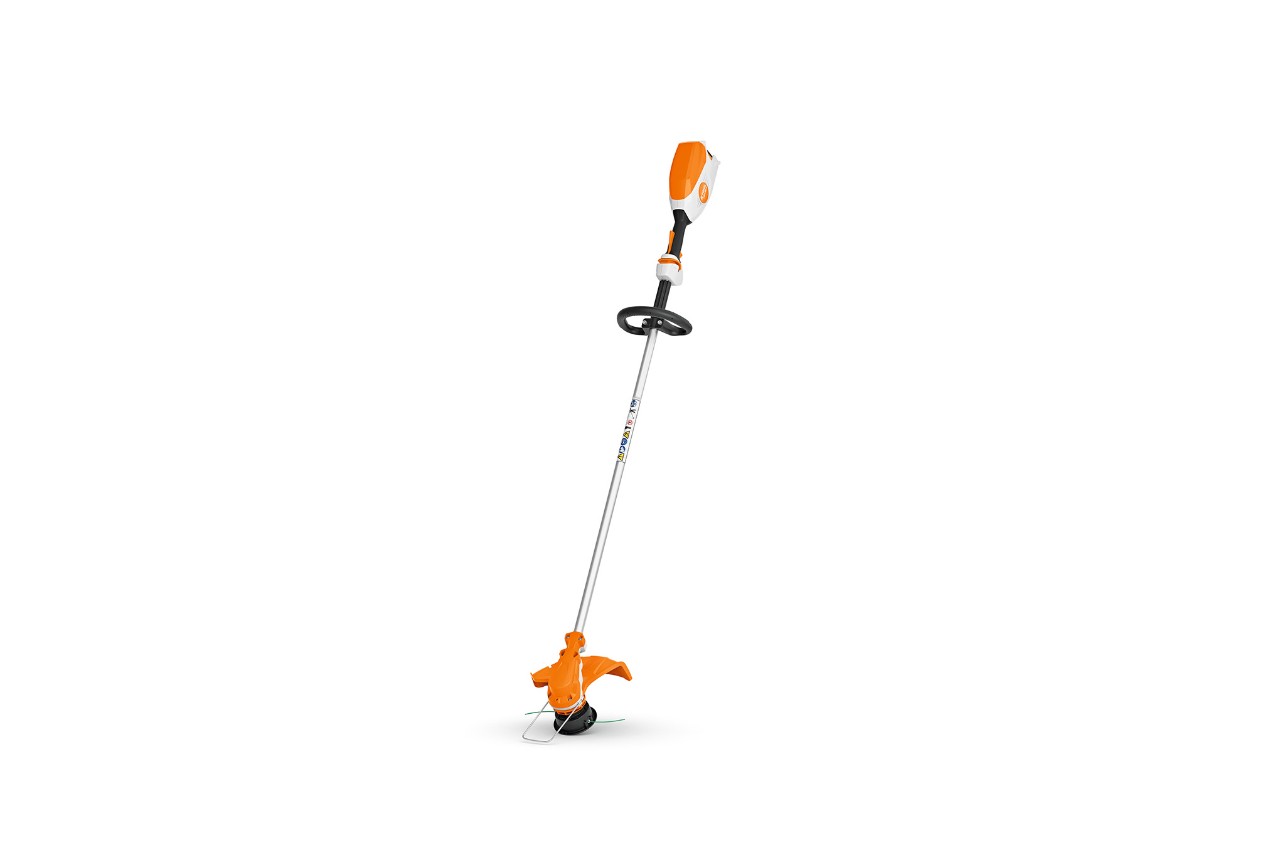 STIHL FSA 86 R accubosmaaier uit het AP systeem