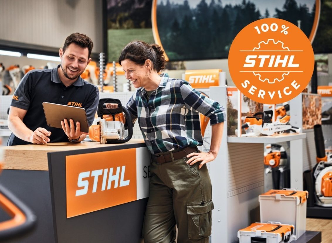 STIHL service