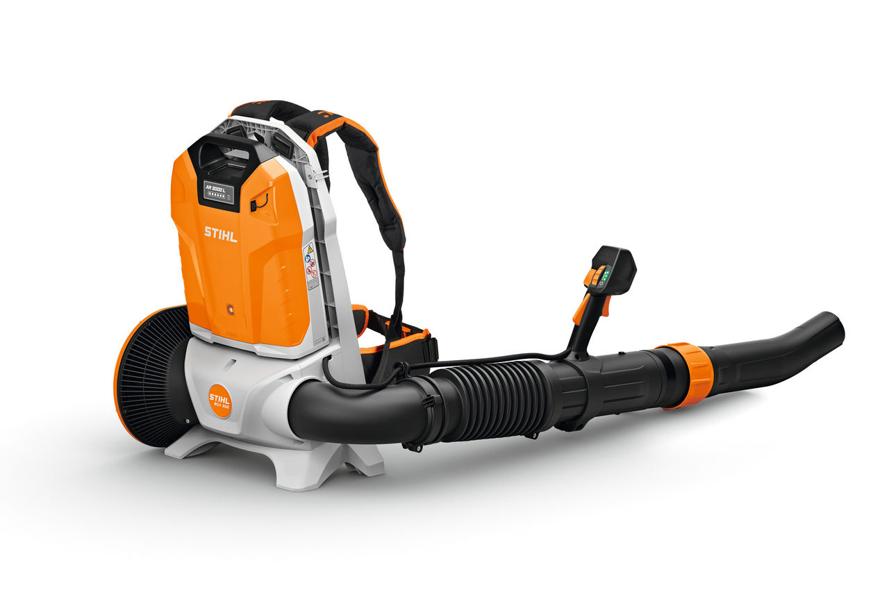 STIHL accubladblazer BGA 86 uit het AP-systeem