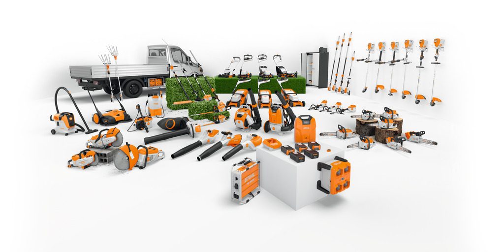 STIHL accugereedschap